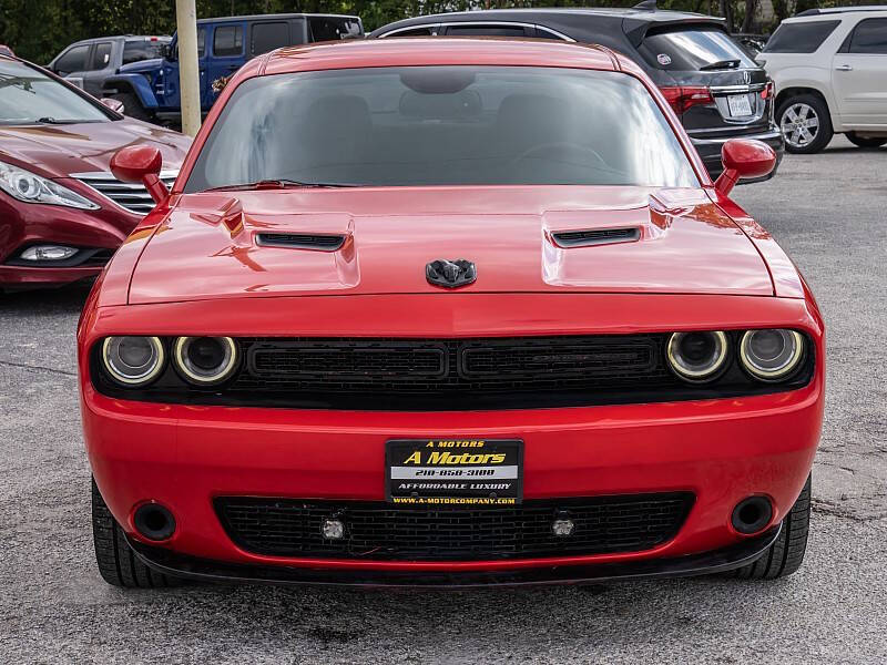 2016 Dodge Challenger