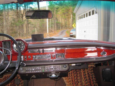 1969 Mercedes-Benz 280-Class