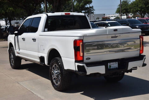 2024 Ford F-250 Super Duty