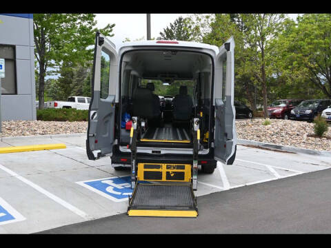 2017 Ford Transit