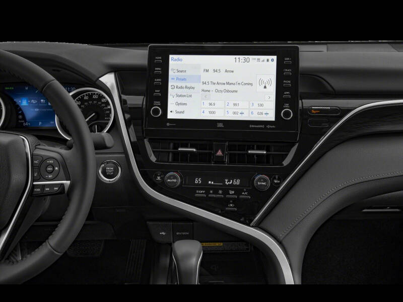 2022 Toyota Camry XLE