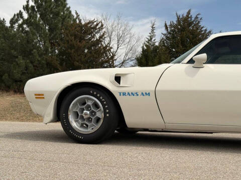 1973 Pontiac Trans Am