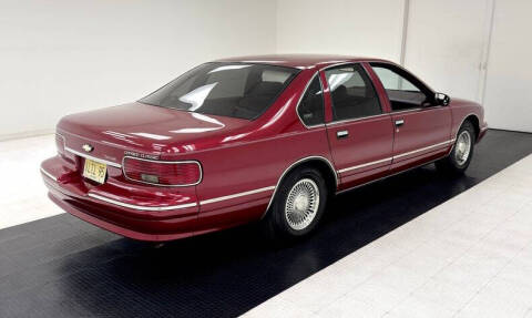 1995 Chevrolet Caprice