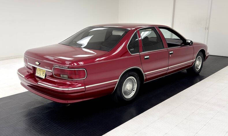 1995 Chevrolet Caprice