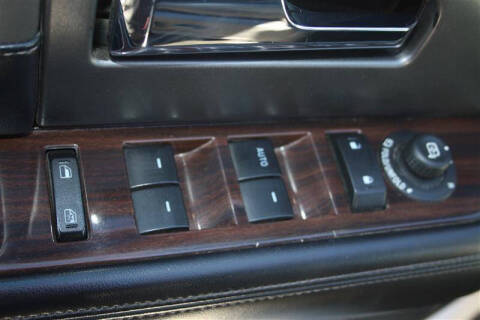 2017 Ford Expedition Platinum