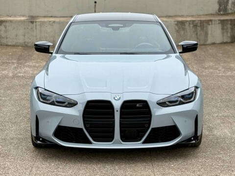 2024 BMW M4 Competition