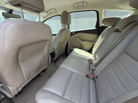2013 Ford C-MAX Energi SEL