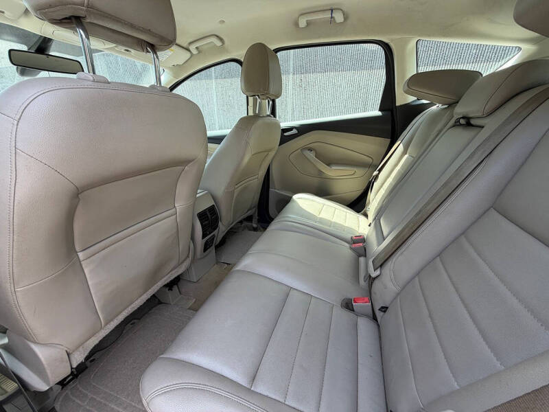 2013 Ford C-MAX Energi SEL