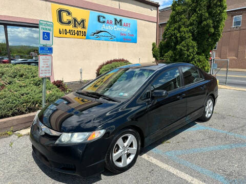 2009 Honda Civic for sale at Car Mart Auto Center II, LLC in Allentown PA