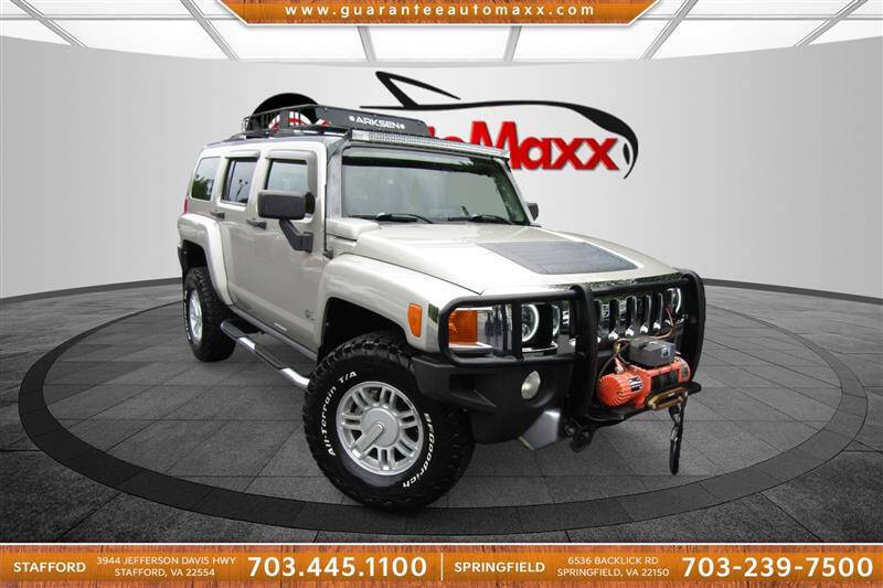 2009 HUMMER H3