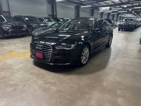 2016 Audi A6 2.0T Premium