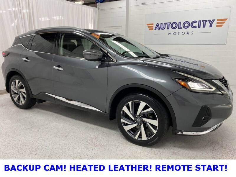 2020 Nissan Murano SL