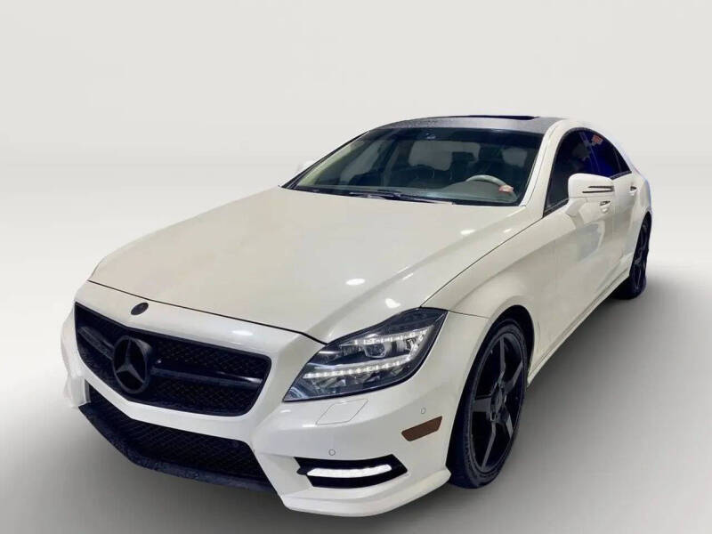 2014 Mercedes-Benz CLS CLS 550