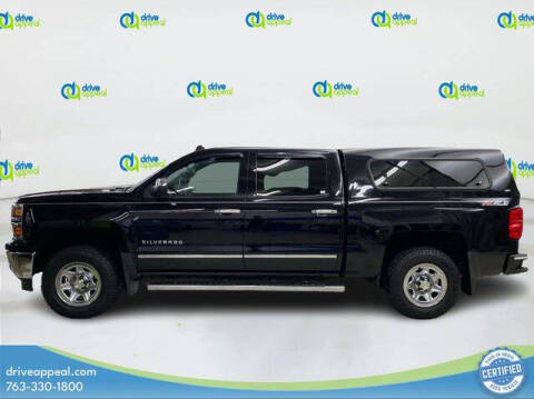 2014 Chevrolet Silverado 1500