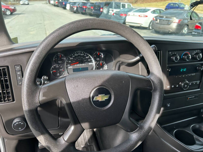 2014 Chevrolet Express 1500