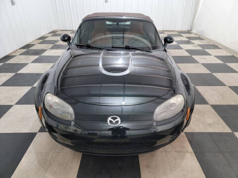 2008 Mazda MX-5 Miata Touring