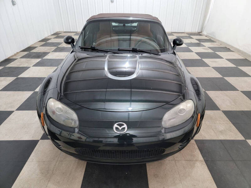 2008 Mazda MX-5 Miata Touring