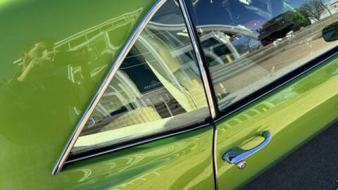 1969 Pontiac Unknown