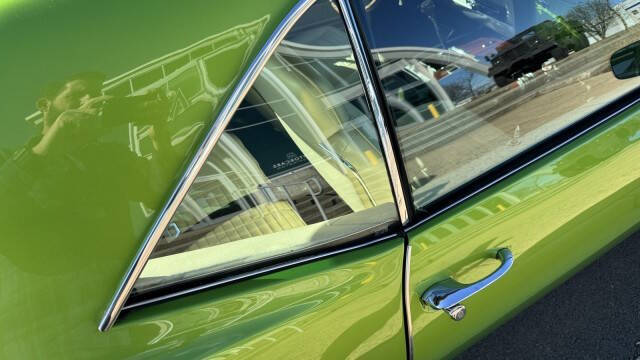 1969 Pontiac Unknown