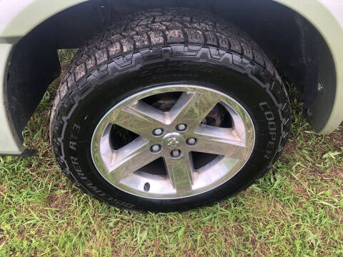 2012 RAM 1500 Tradesman