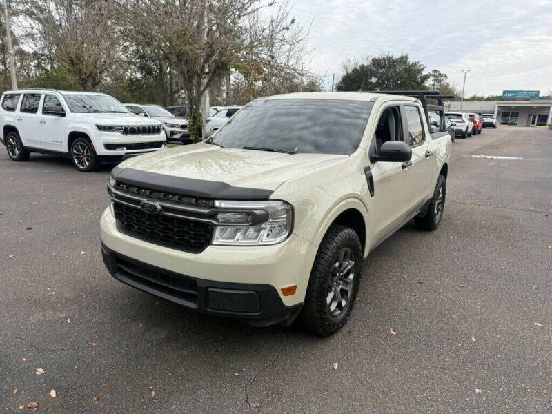 2024 Ford Maverick XLT