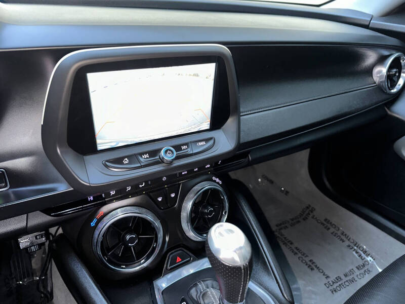 2017 Chevrolet Camaro SS