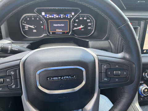 2021 GMC Yukon Denali