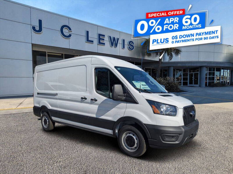 2025 Ford Transit 250