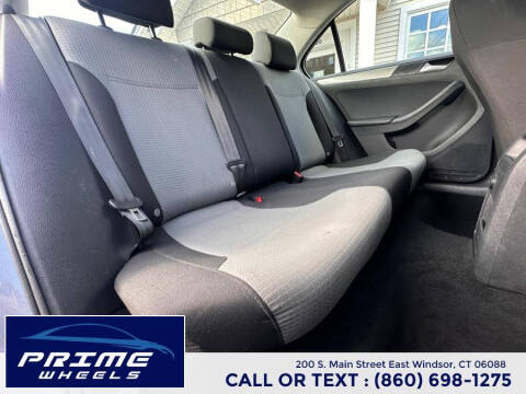 2018 Volkswagen Jetta 1.4T S