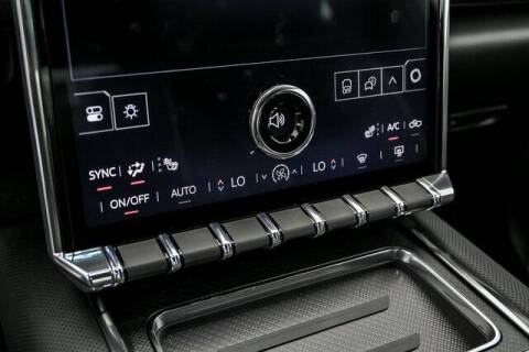 2026 GMC Sierra EV Elevation