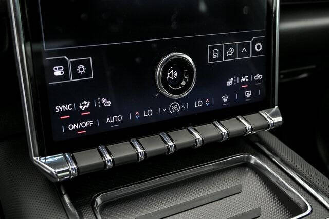 2026 GMC Sierra EV Elevation