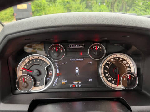 2014 RAM 1500 Big Horn