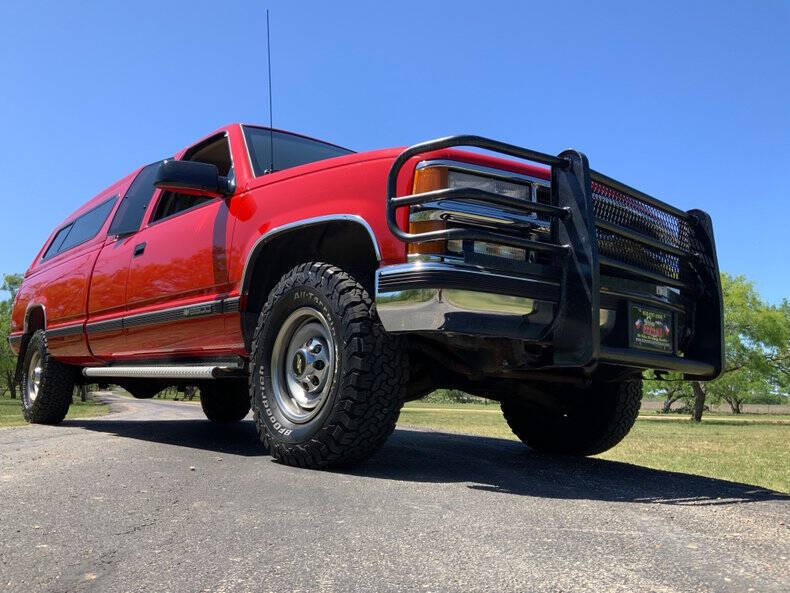 1998 Chevrolet C/K 2500 Series