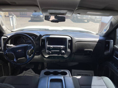 2016 Chevrolet Silverado 3500HD CC LT