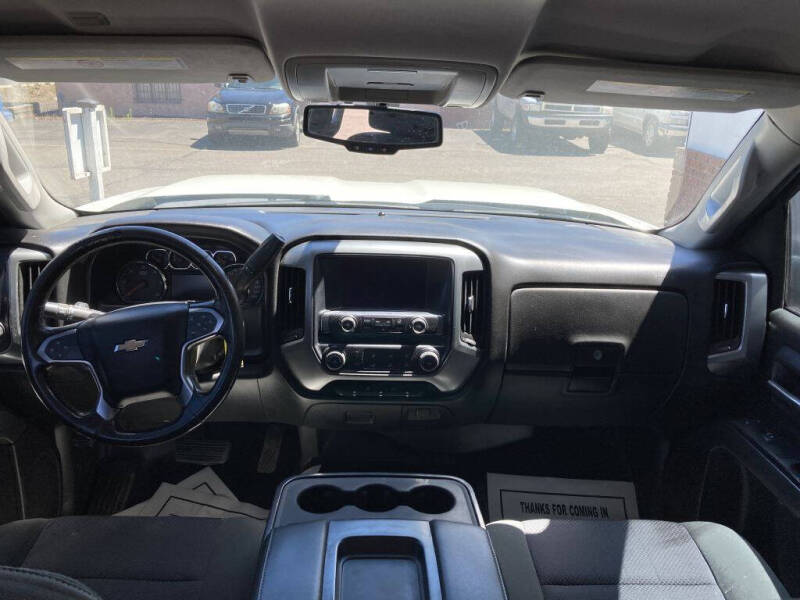 2016 Chevrolet Silverado 3500HD CC LT