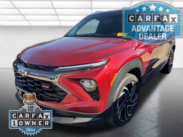 2024 Chevrolet TrailBlazer RS