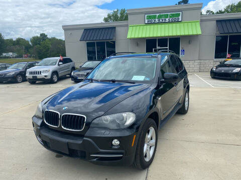 2008 BMW X5 for sale at Cross Motor Group in Rock Hill SC