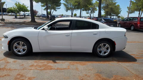 2016 Dodge Charger SE