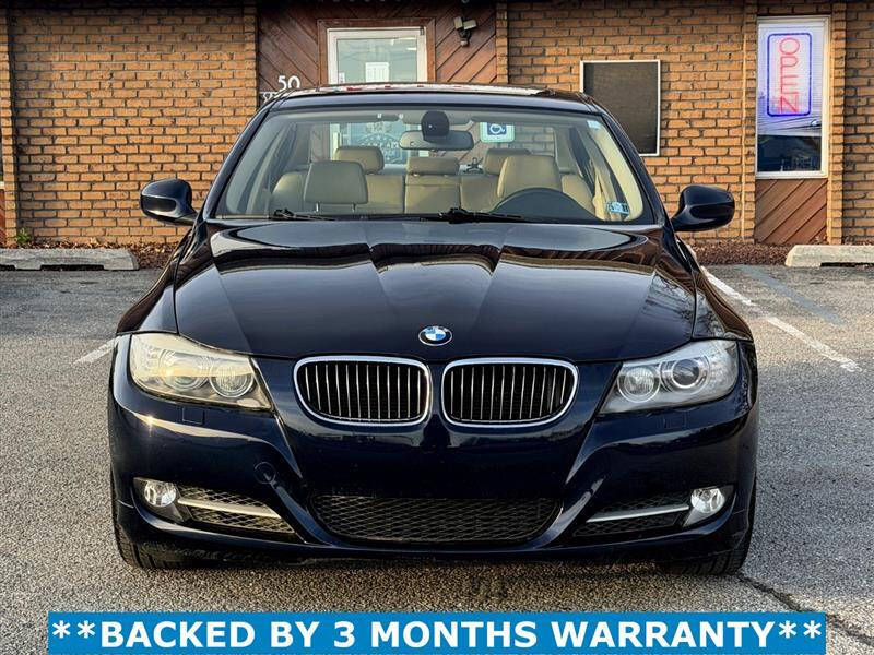 2009 BMW 3 Series 335i xDrive