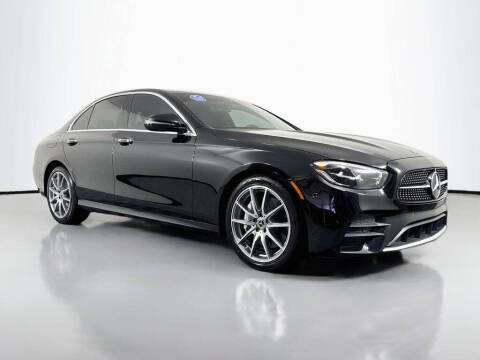 2022 Mercedes-Benz E-Class E 350