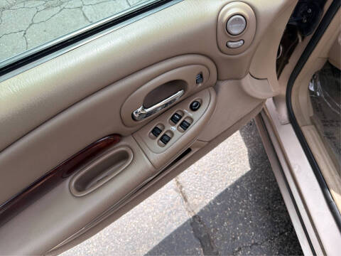 2002 Chrysler Concorde Limited