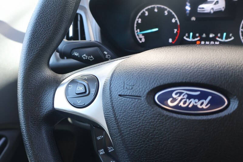 2022 Ford Transit Connect XLT