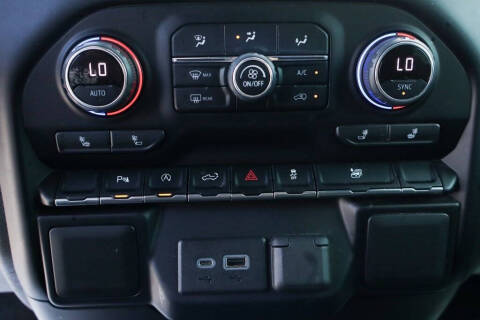 2022 Chevrolet Silverado 1500 Limited RST