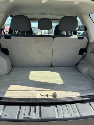 2012 Ford Escape XLS