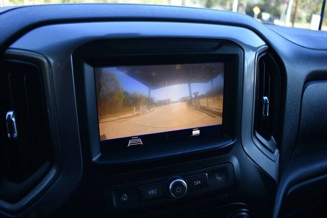 2020 Chevrolet Silverado 3500HD