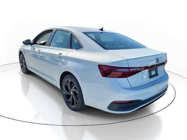 2026 Volkswagen Jetta SE