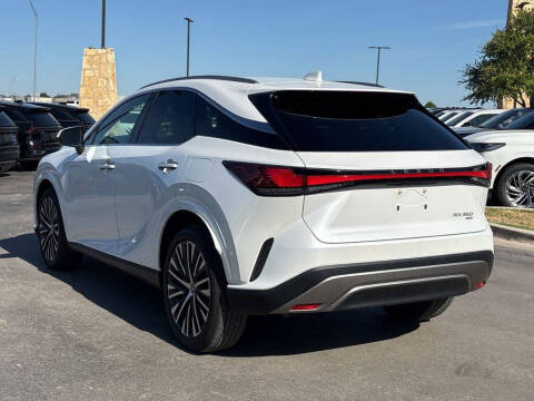 2025 Lexus RX 350