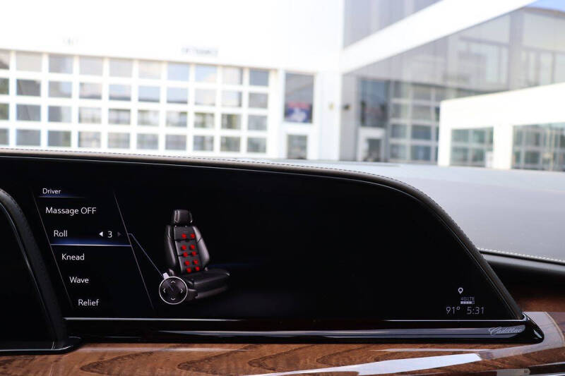 2021 Cadillac Escalade ESV Premium Luxury Platinum