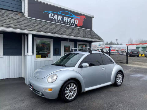 2004 Volkswagen New Beetle