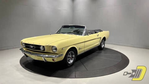 1965 Ford Mustang